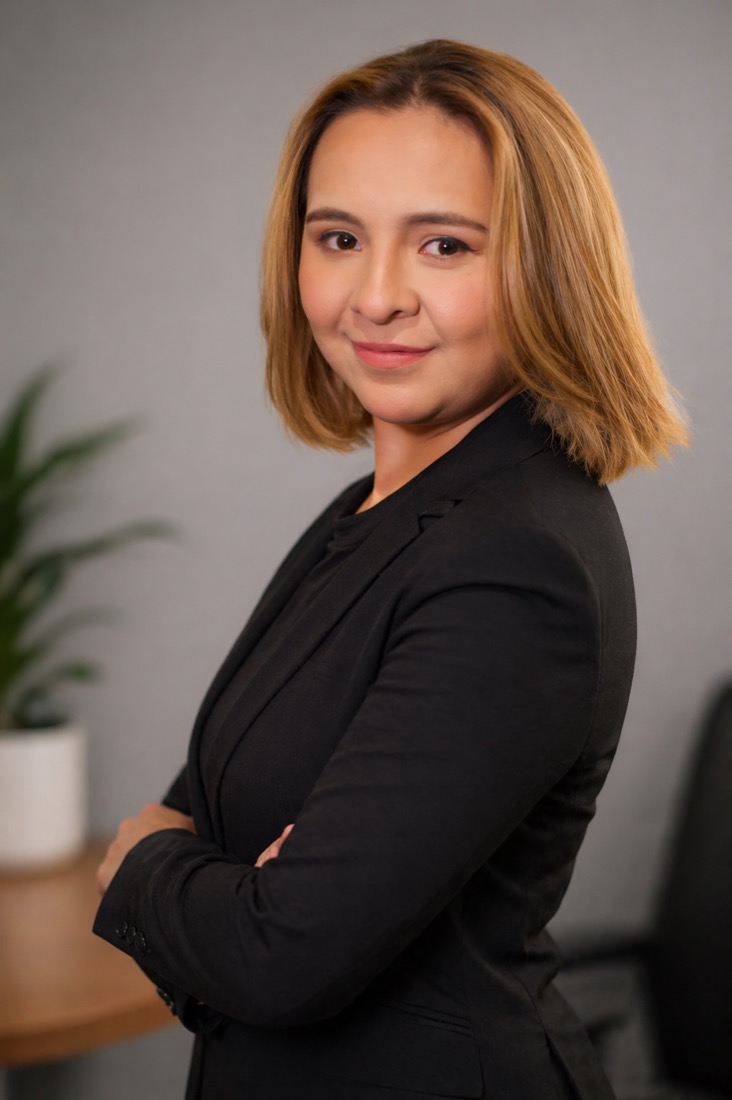 Jeannine C. Gallegos Andrade, CEO of Americas Multiservices